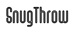 SnugThrow - logo